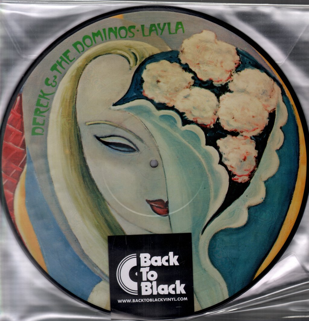 Derek And The Dominos - Layla And Other Assorted Love Songs - Lp