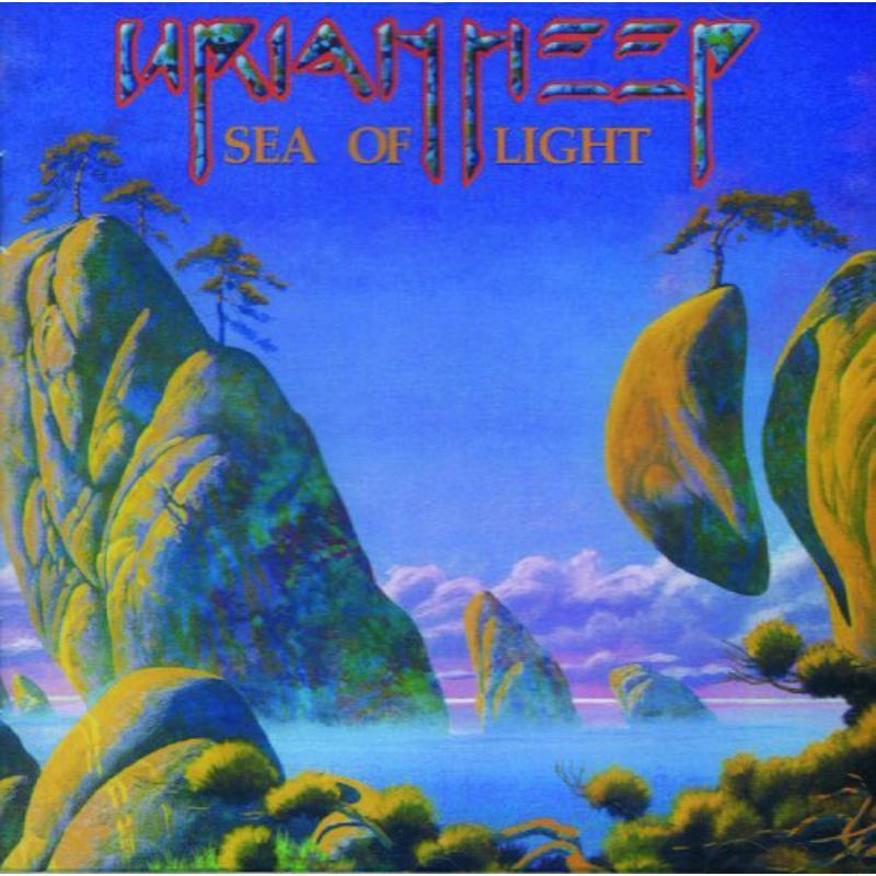 Uriah Heep - Sea of Light - Cd