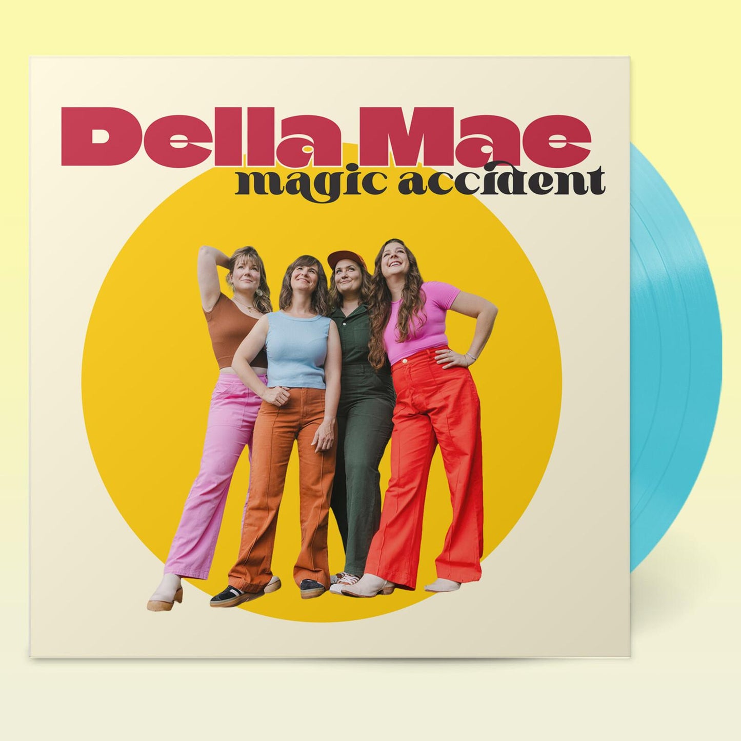 Della Mae - Magic Accident - Lp