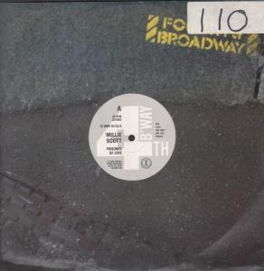 Millie Scott - Prisoner Of Love - 12 Inch
