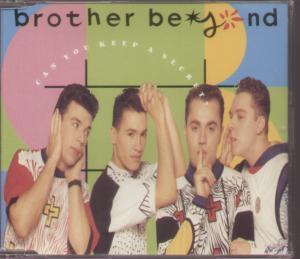 Brother Beyond - Can You Keep A Secret - Cd