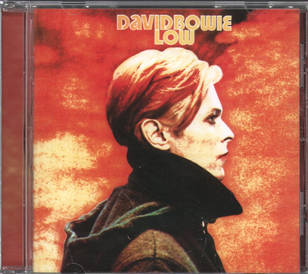 David Bowie - Low - Cd