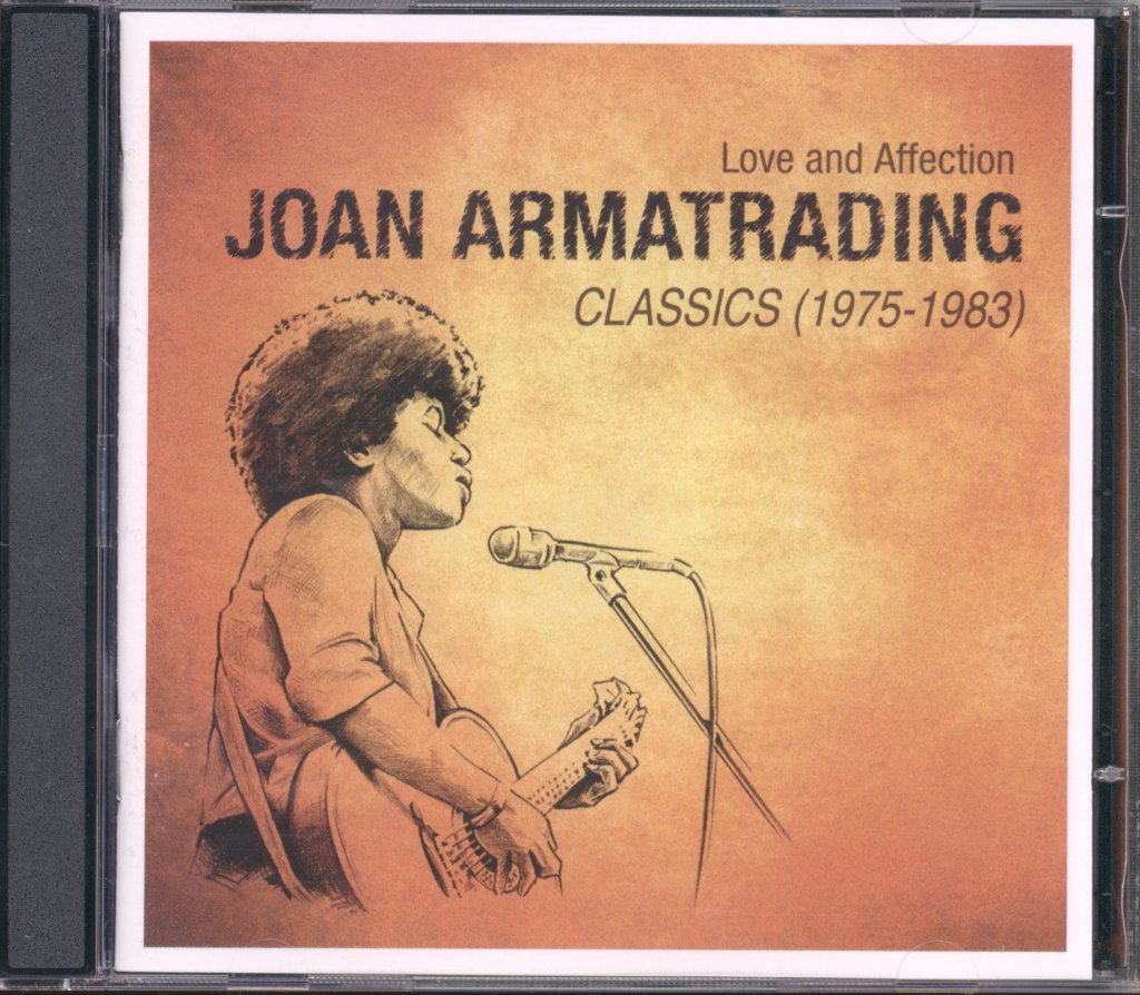 Joan Armatrading - Love And Affection: Joan Armatrading Classics (1975-1983) - Double Cd