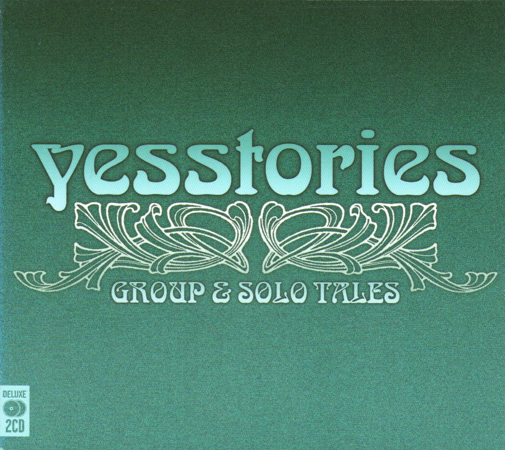 Various Artists - Yesstories (Group & Solo Tales) - Double Cd