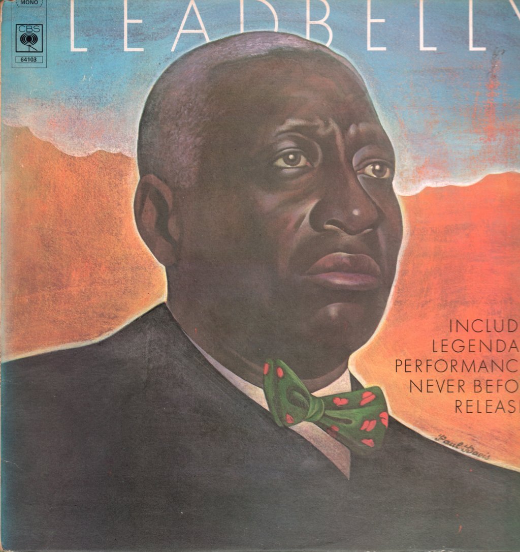 Leadbelly - Leadbelly - Lp