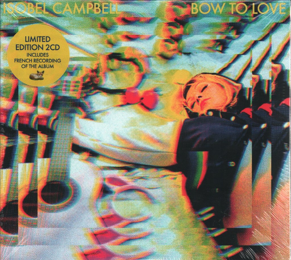 Isobel Campbell - Bow To Love - Double Cd
