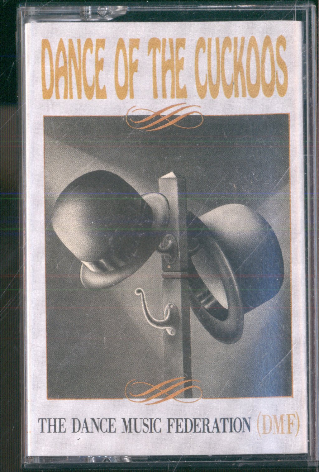 Dance Music Federation - Dance Of The Cuckoos - Cassette