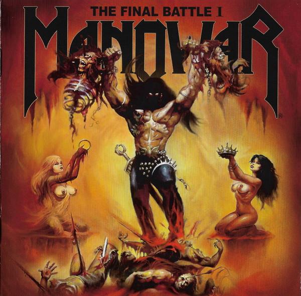 Manowar - Final Battle I - Cd
