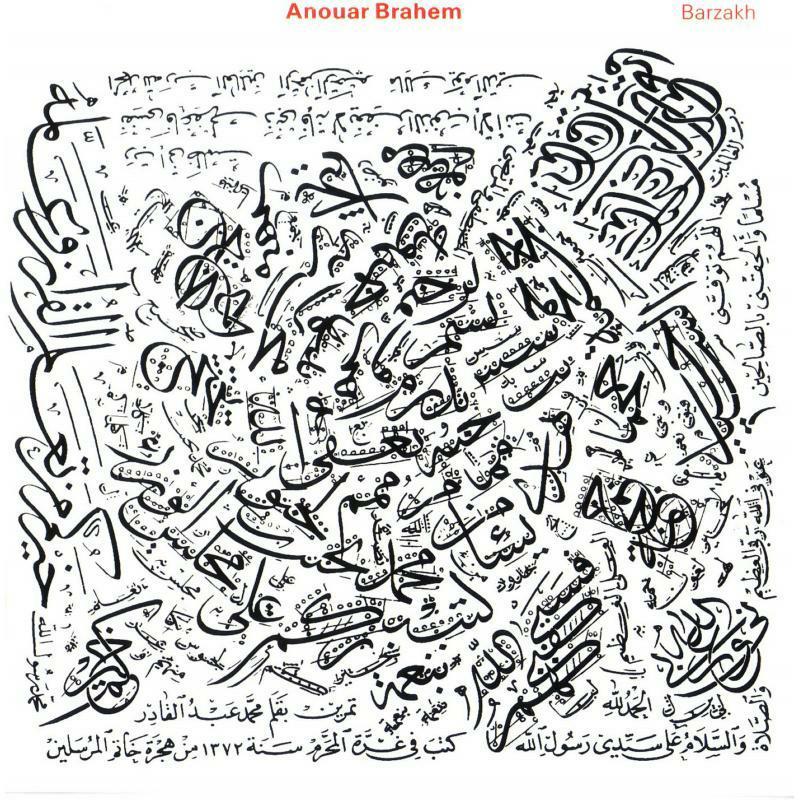 Anouar Brahem - Barzakh - Lp