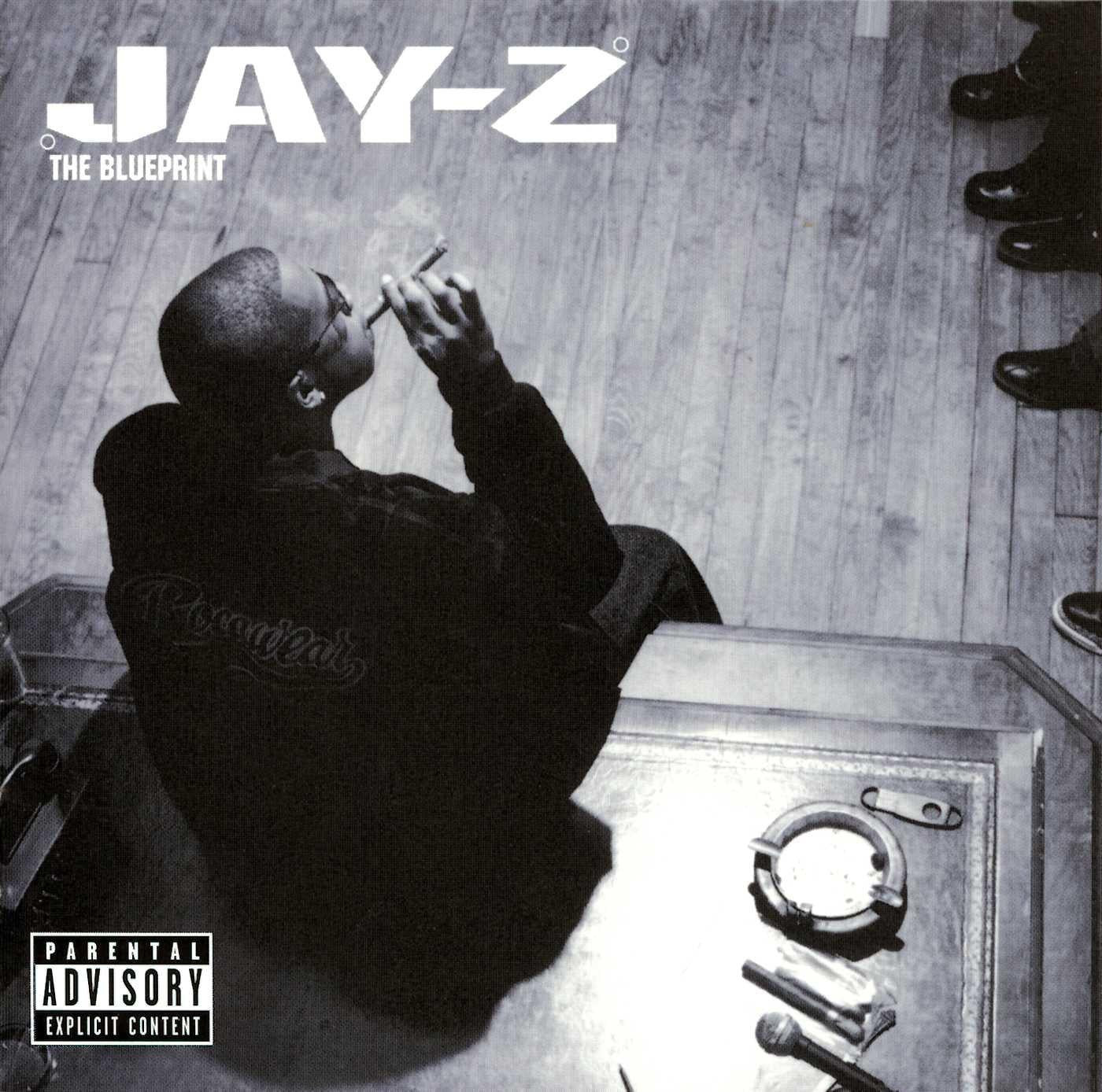Jay-Z - Blueprint - Cd