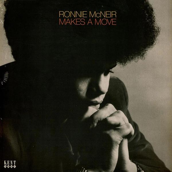 Ronnie McNeir - Makes A Move - Lp