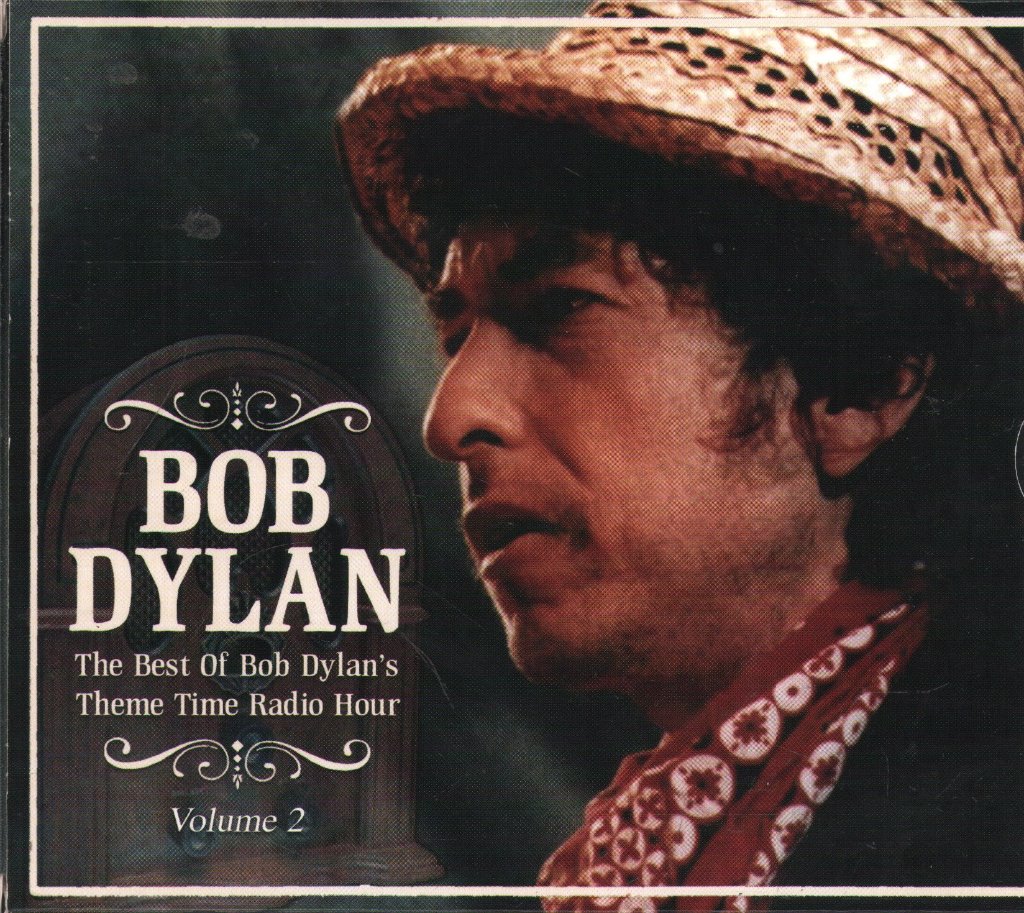 Various Artists - Best Of Bob Dylan's Theme Time Radio Hour (Volume 2) - Double Cd