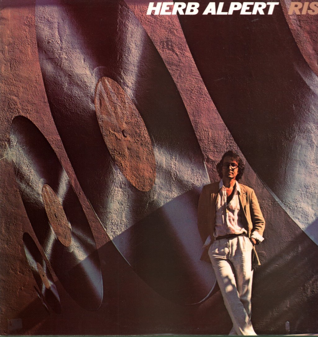 Herb Alpert - Rise - Lp