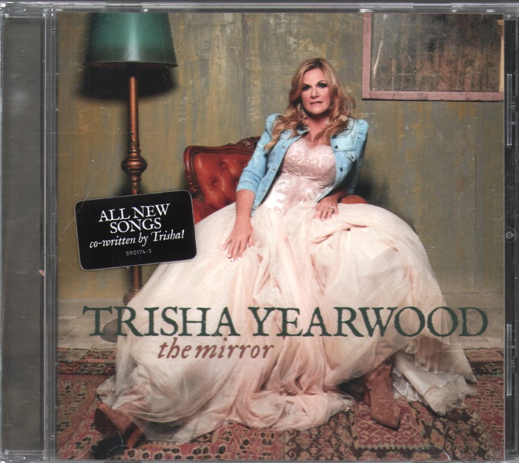 Trisha Yearwood - Mirror - Cd