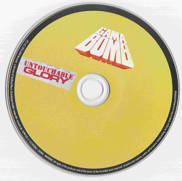 Gama Bomb - Untouchable Glory - Cd