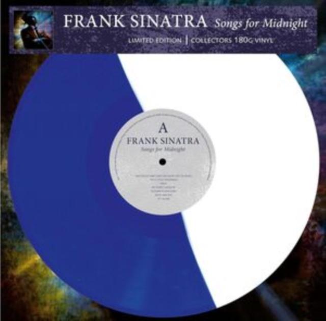 Frank Sinatra - Frank Sinatra - Songs For Midnight - Limitiert - Limited Edition - 180gr. Swirl - Lp
