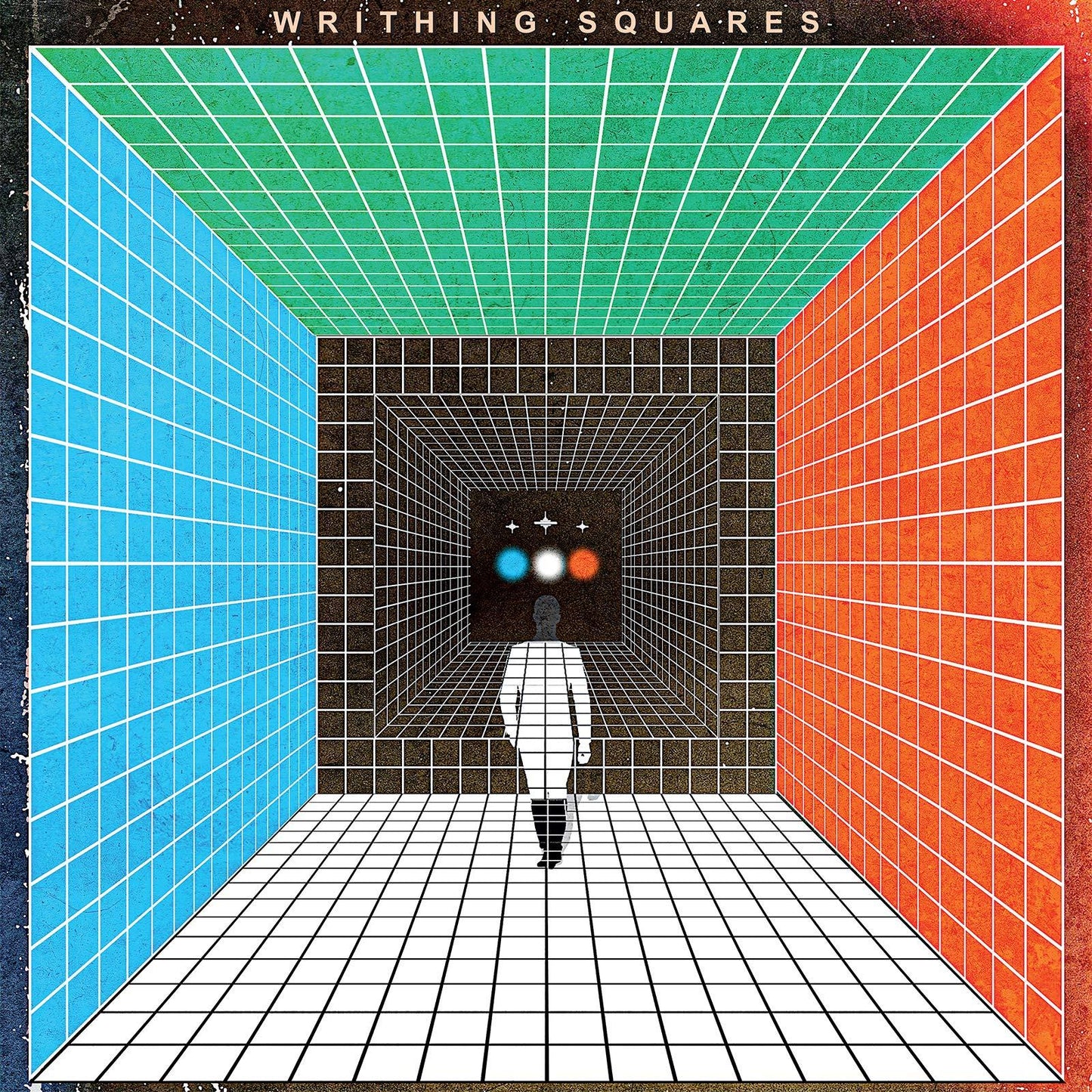 Writhing Squares - Chart For the Solution - Double Lp
