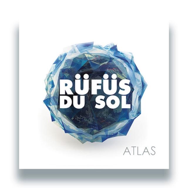 Rufus Du Sol - Atlas (2lp) - Double Lp
