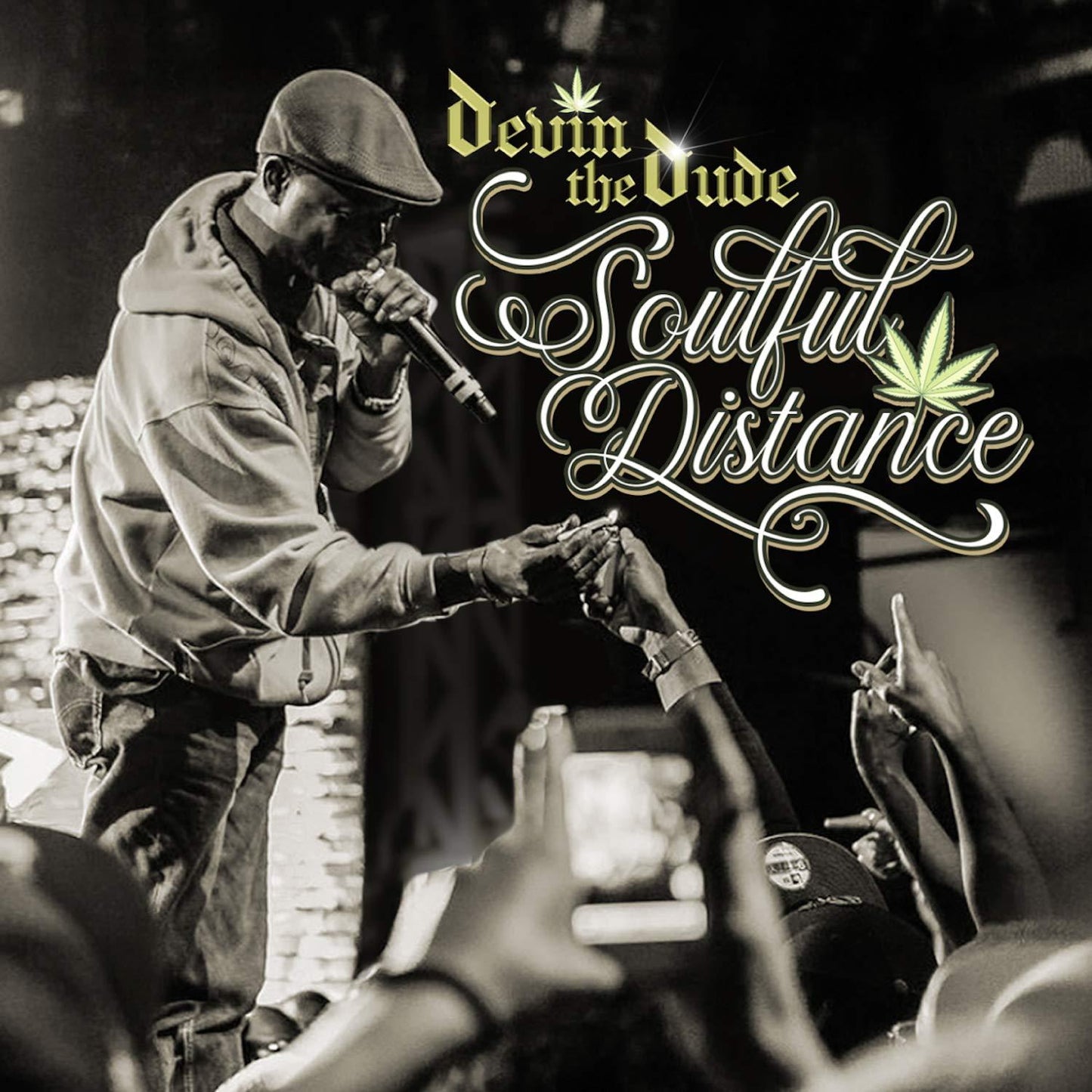 Devin The Dude - Soulful Distance - Double Lp