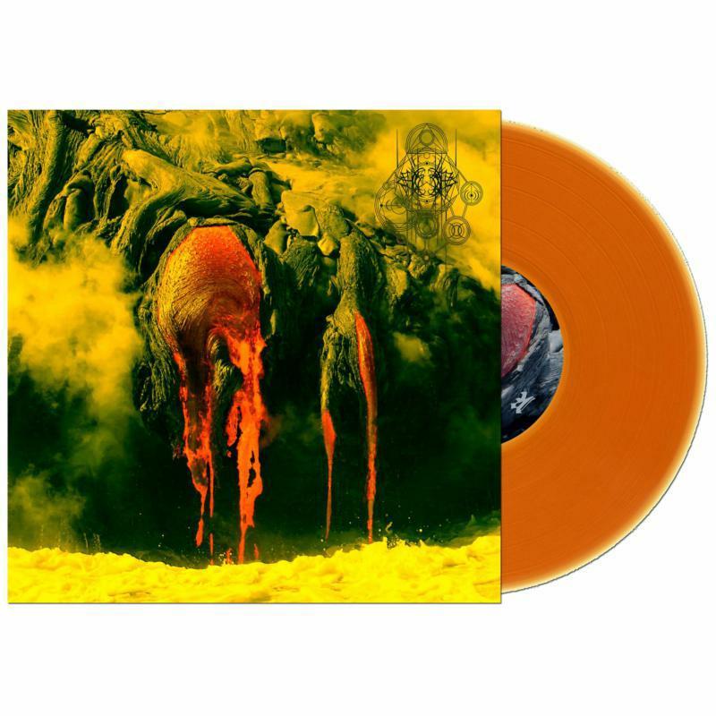 Nekrasov - Lust of Consciousness - Lp
