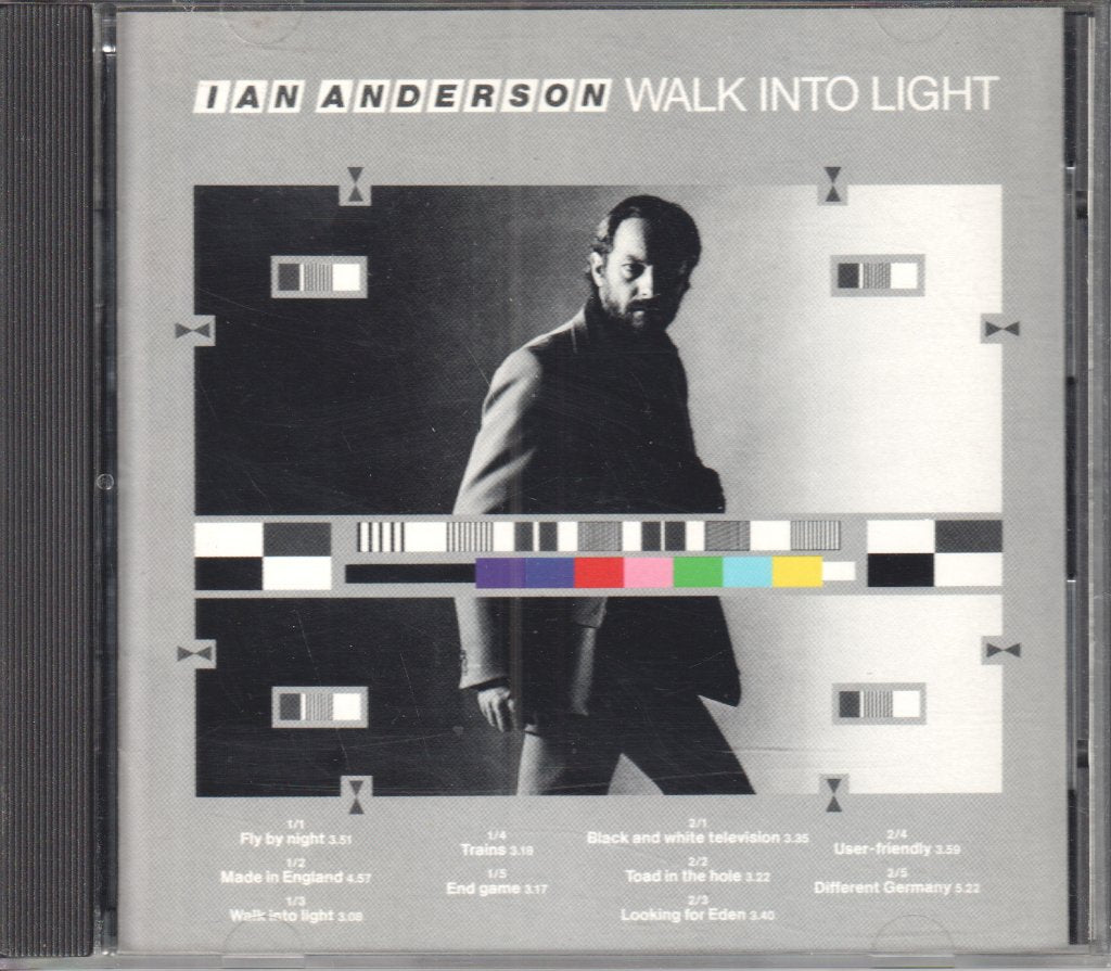 Ian Anderson - Walk Into Light - Cd