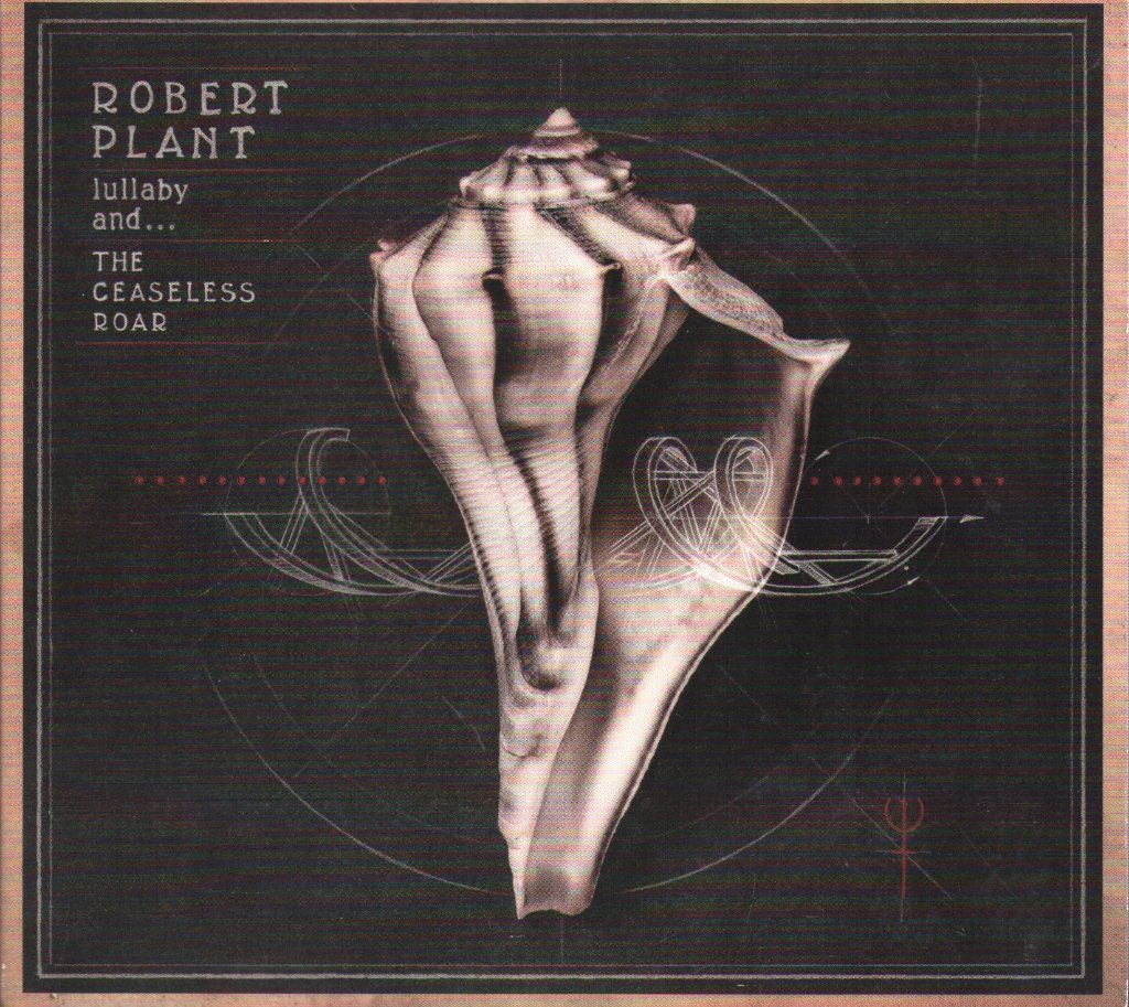 Robert Plant And The Sensational Space Shifters - Lullaby And... The Ceaseless Roar - Cd