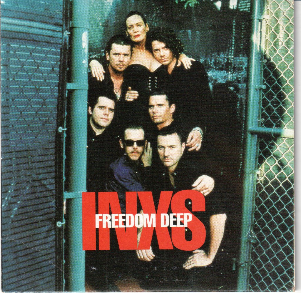 INXS - Freedom Deep - Cd