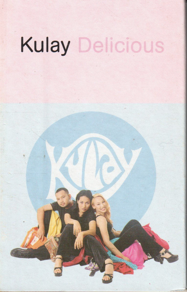 Kulay - Delicious - Cassette