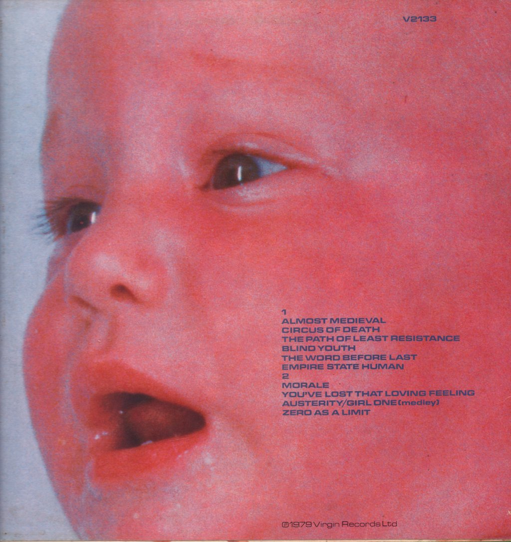 Human League - Reproduction - Lp