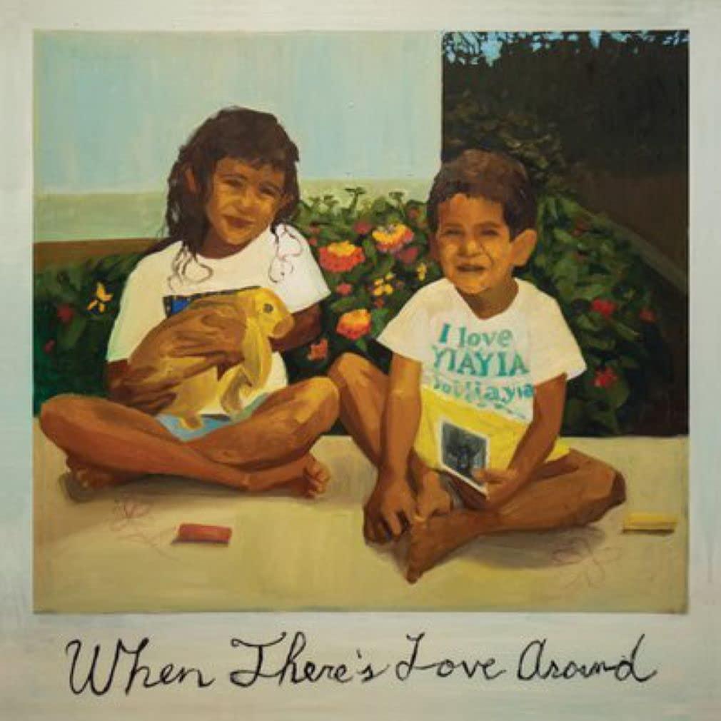 Kiefer - Kiefer: When There's Love Around (Colored) - Double Lp