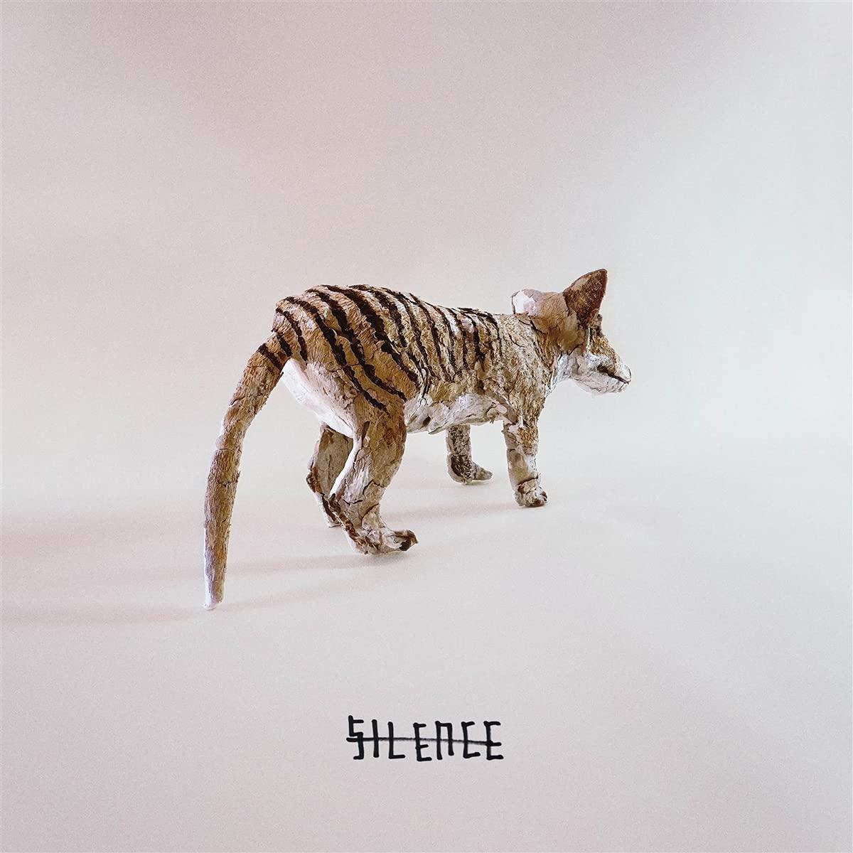Alexis Taylor - Silence - Lp