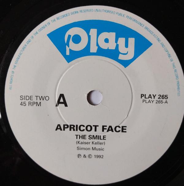 Smile - Apricot Face / Why Should I - 7 Inch