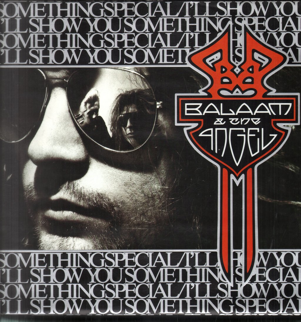 Balaam And The Angel - I'll Show You Something Special - 12 Inch