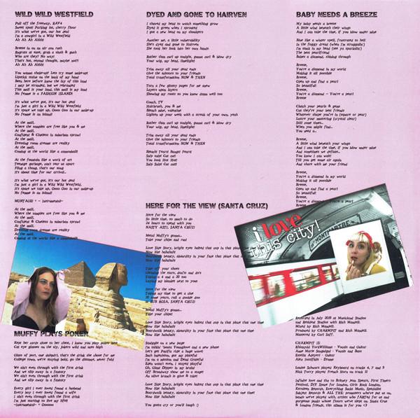 Charmpit - Cause A Stir - Lp