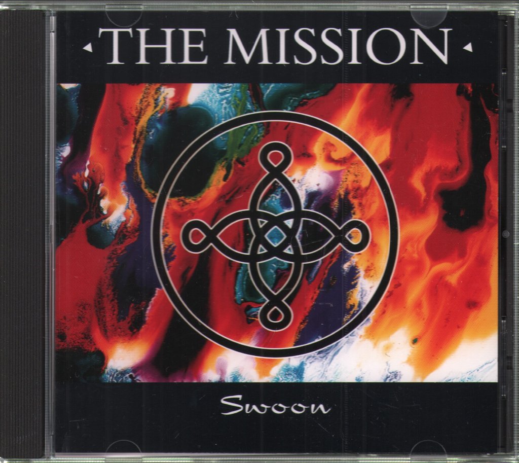 Mission - Swoon - Cd