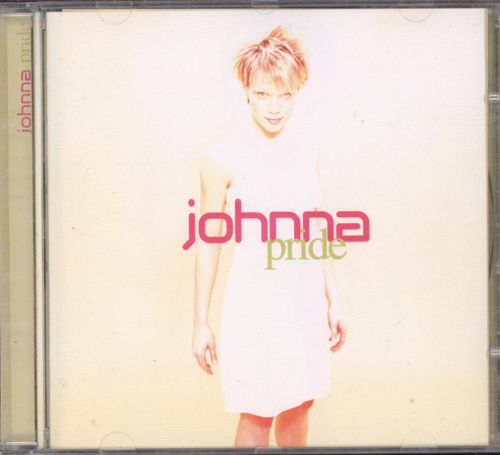 Johnna - Pride - Cd