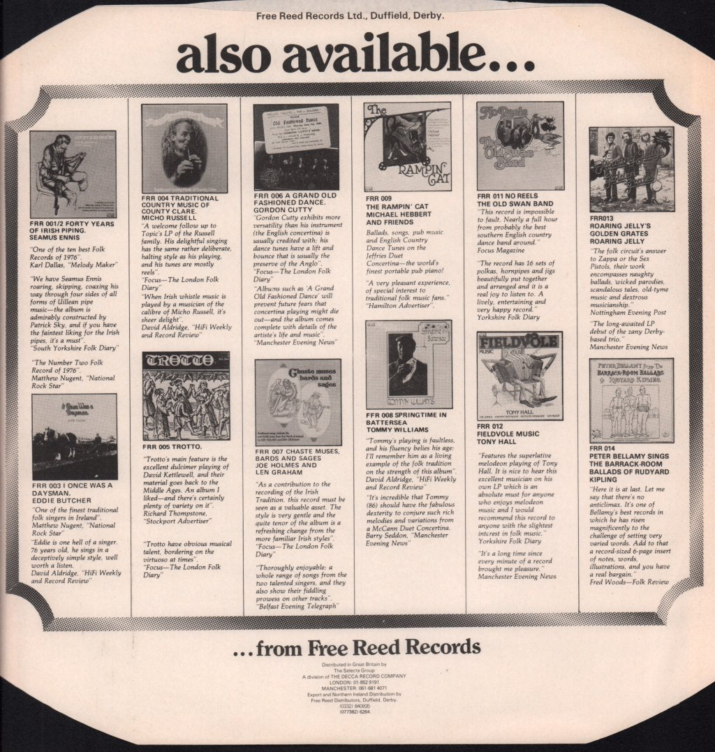 Trotto - Trotto - Lp