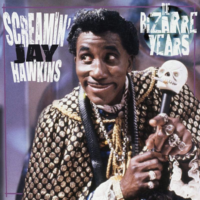 Screamin' Jay Hawkins - Bizarre Years (Limited Purple Vinyl Edition) - Lp