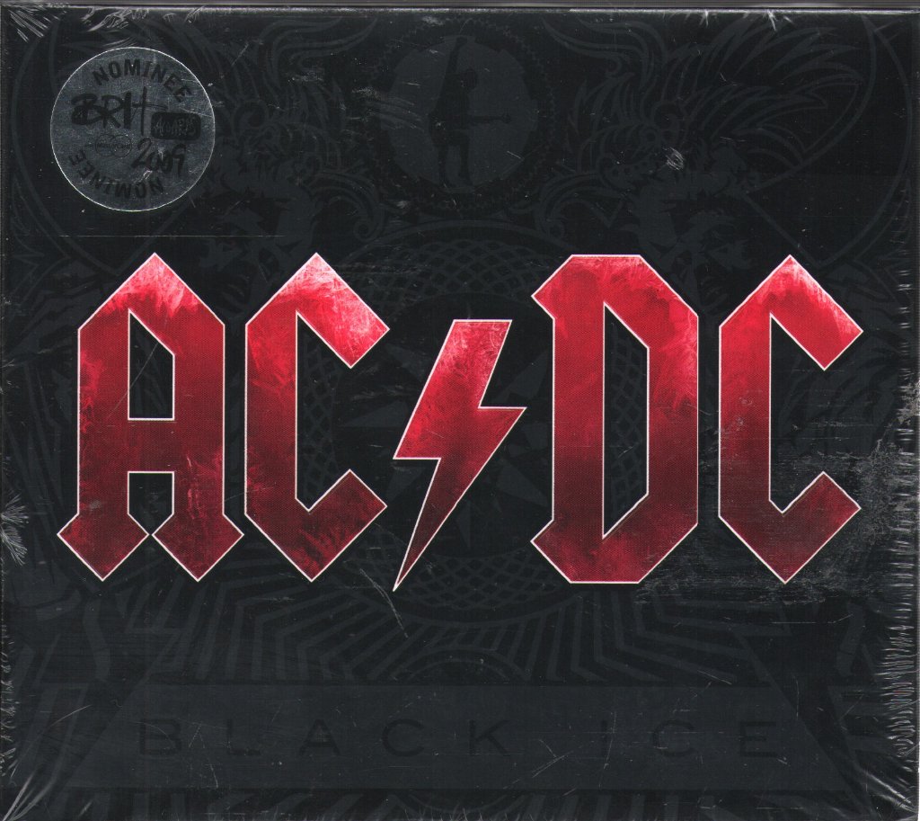 AC/DC - Black Ice - Cd