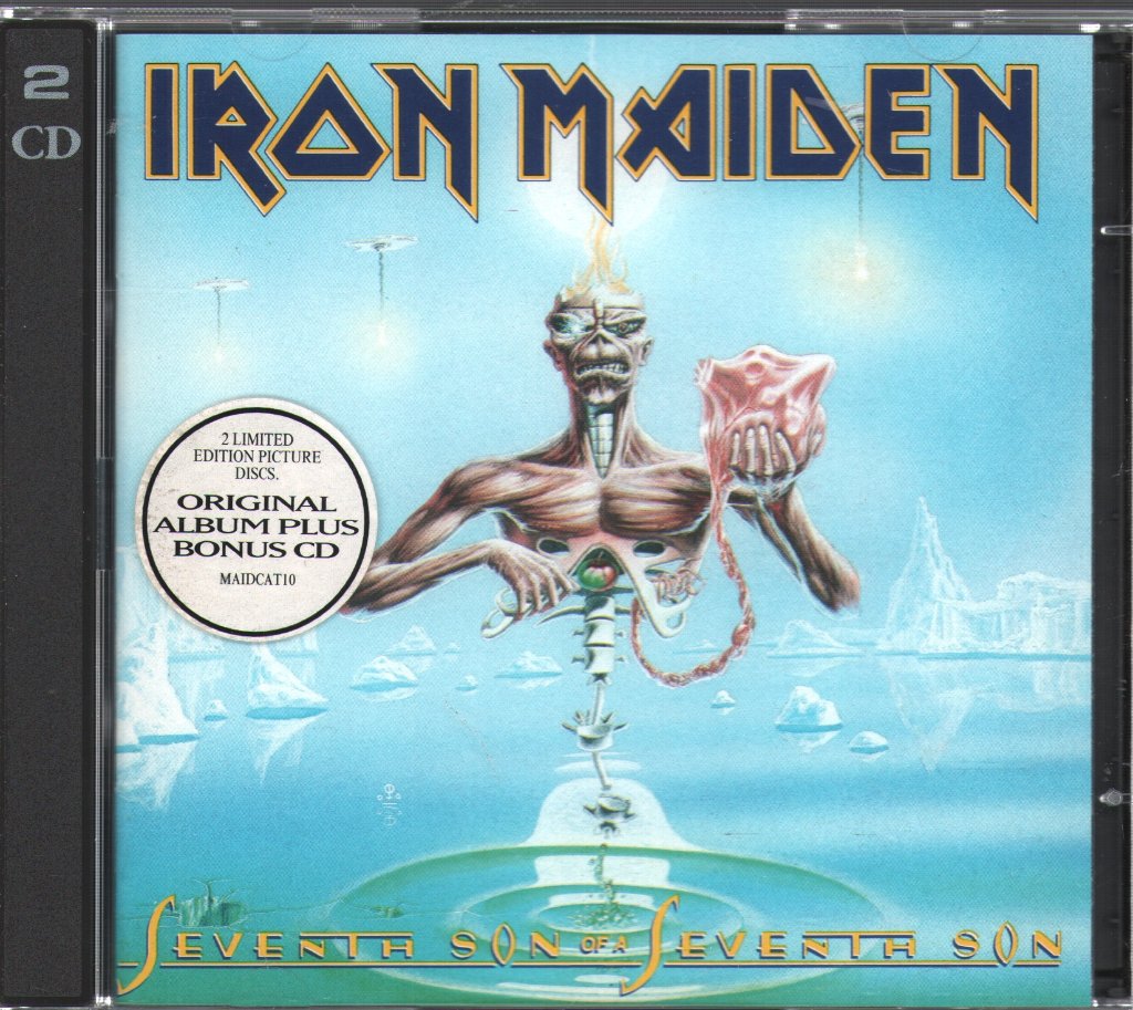 Iron Maiden - Story So Far Part II - Cd Set