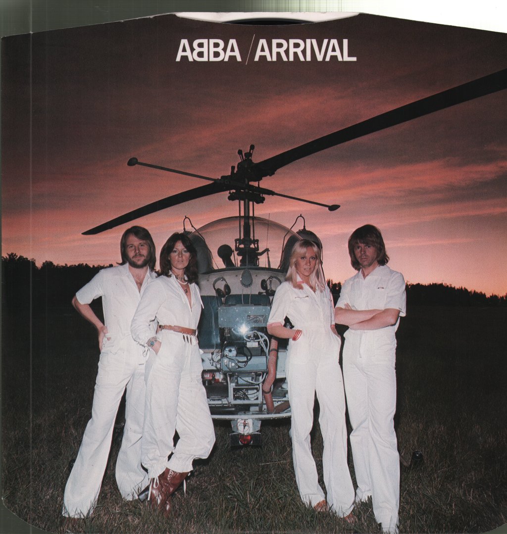 ABBA - Arrival - Lp