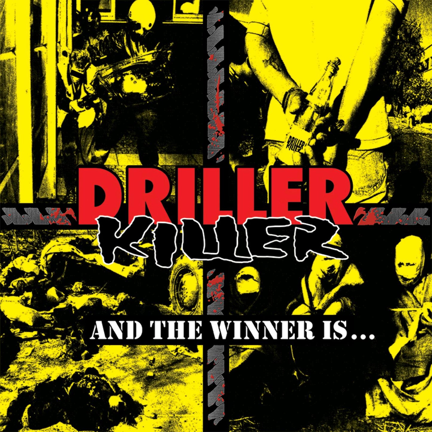 Driller Killer - And the Winner Is... - Lp
