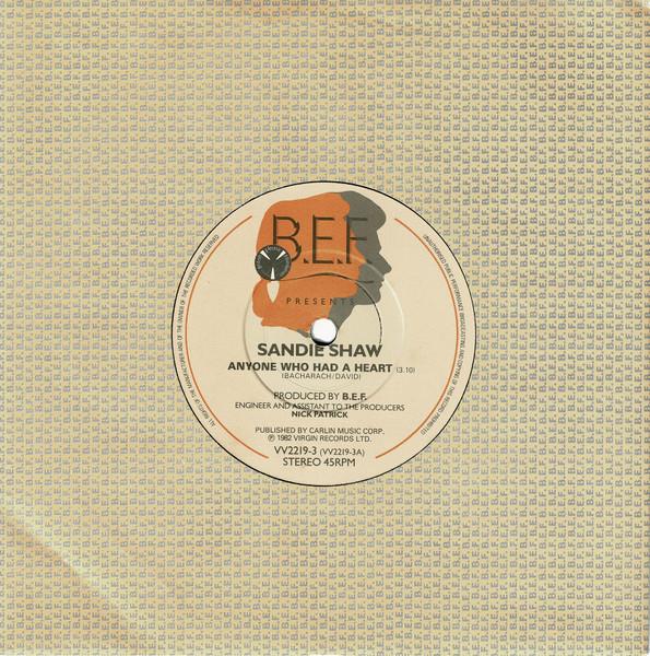 British Electric Foundation - Music Of Quality And Distinction  - Volume One - - 7 Inch Set