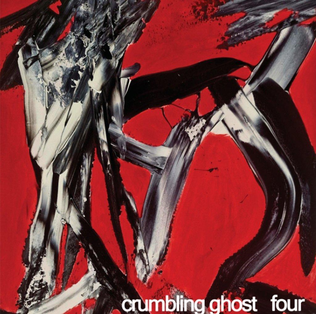 Crumbling Ghost - Four - Cd