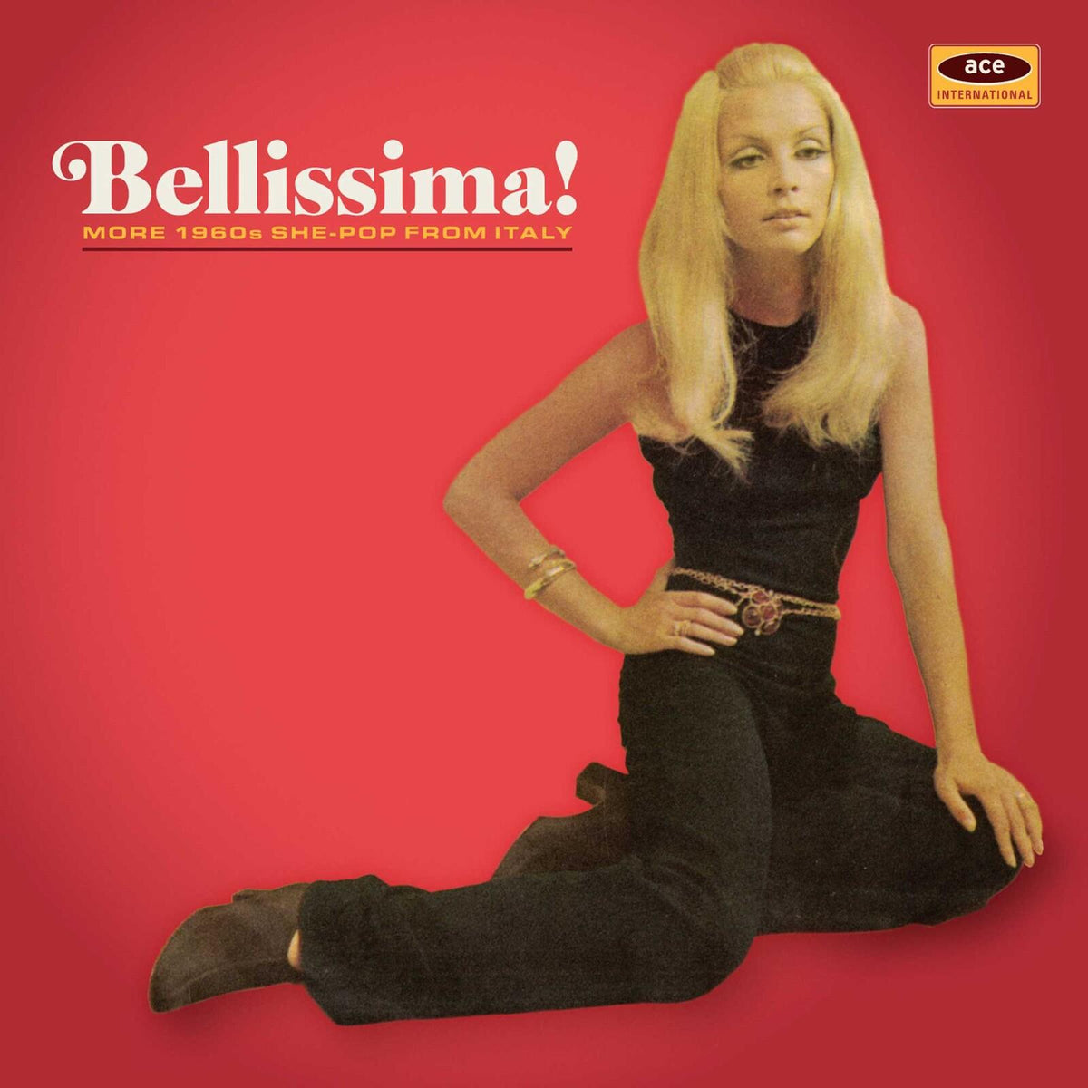 Various Artists - Bellissima! More 1960s She‐pop From Italy - Cd
