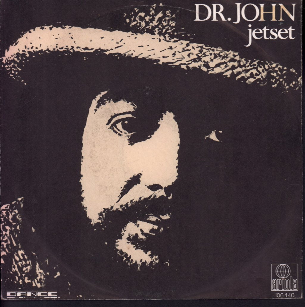 Dr. John - Jet Set - 7 Inch