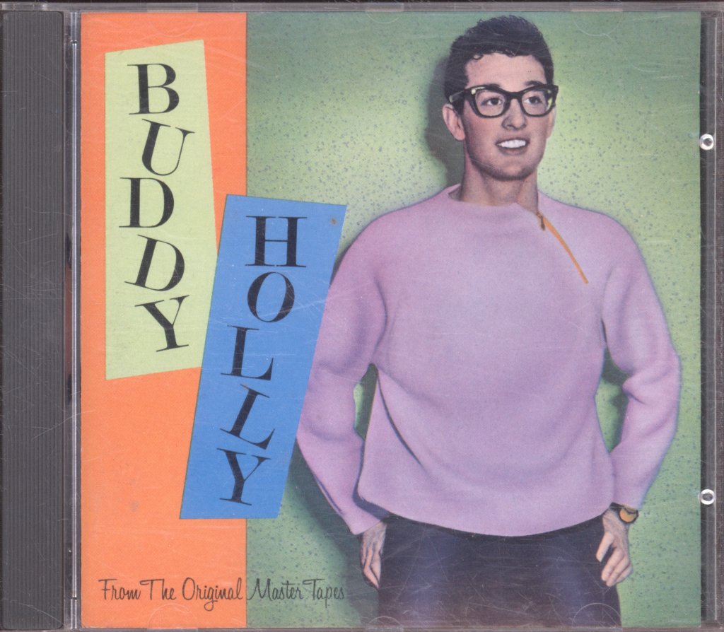 Buddy Holly - From The Original Master Tapes - Cd