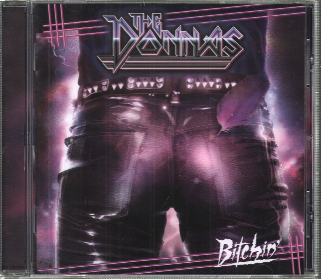 Donnas - Bitchin' - Cd