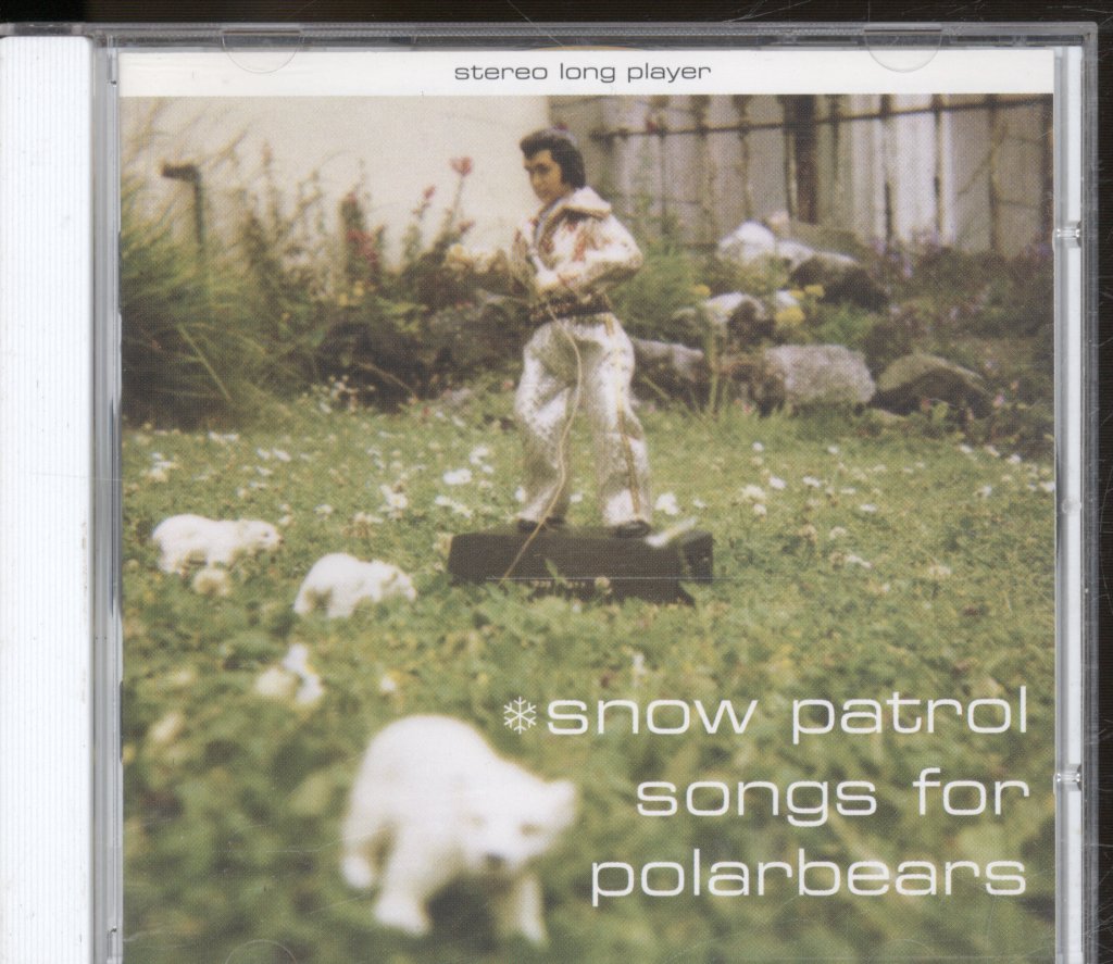 Snow Patrol - Songs For Polarbears - Cd