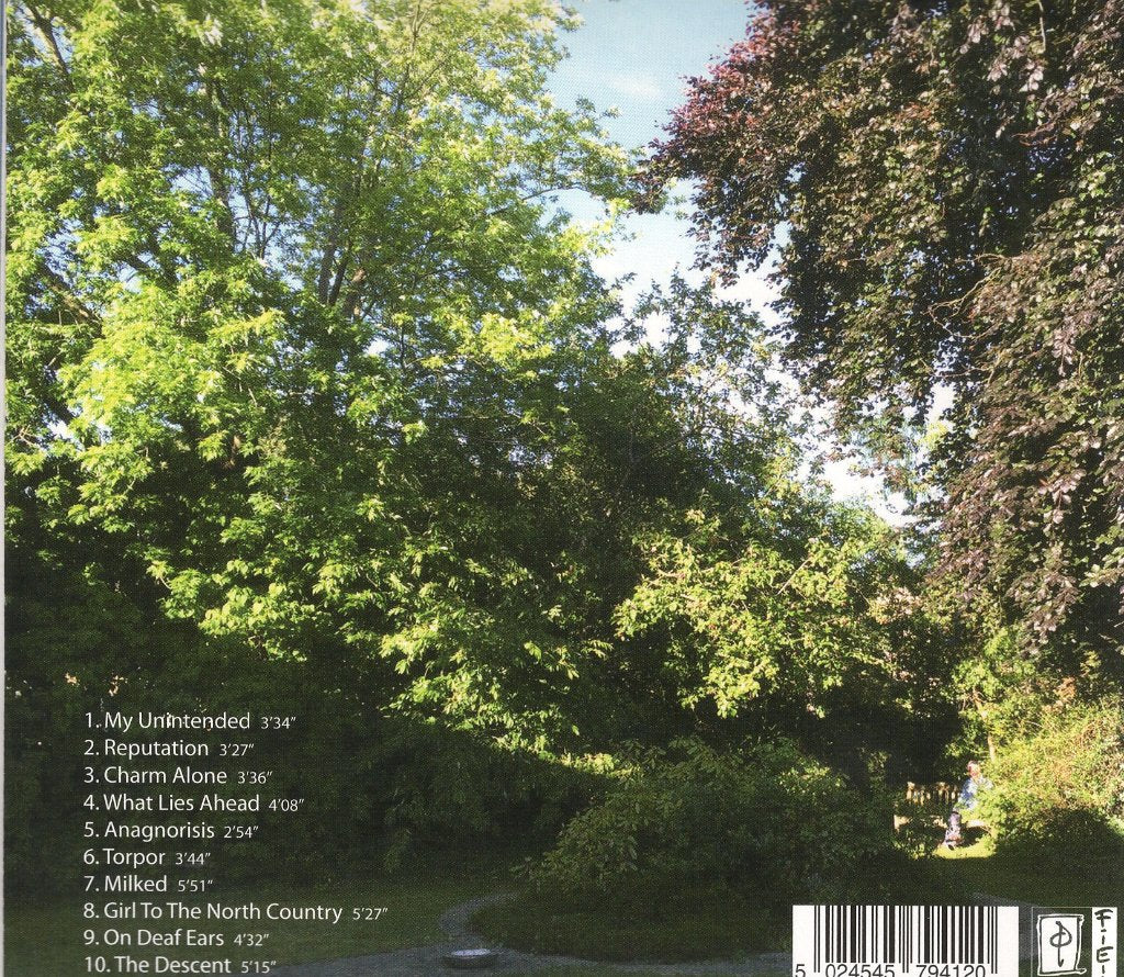 Peter Hammill - From The Trees - Cd